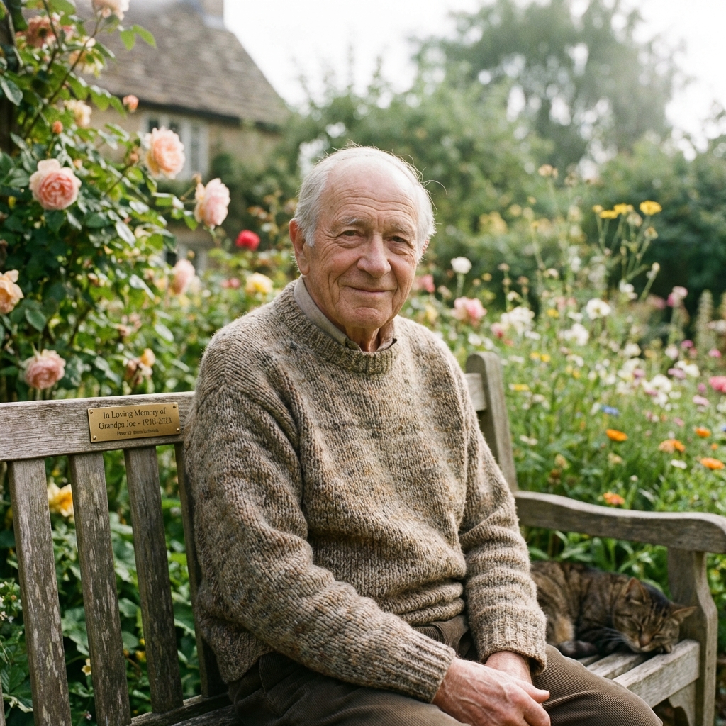 Custom song cover art: Heaven's Light