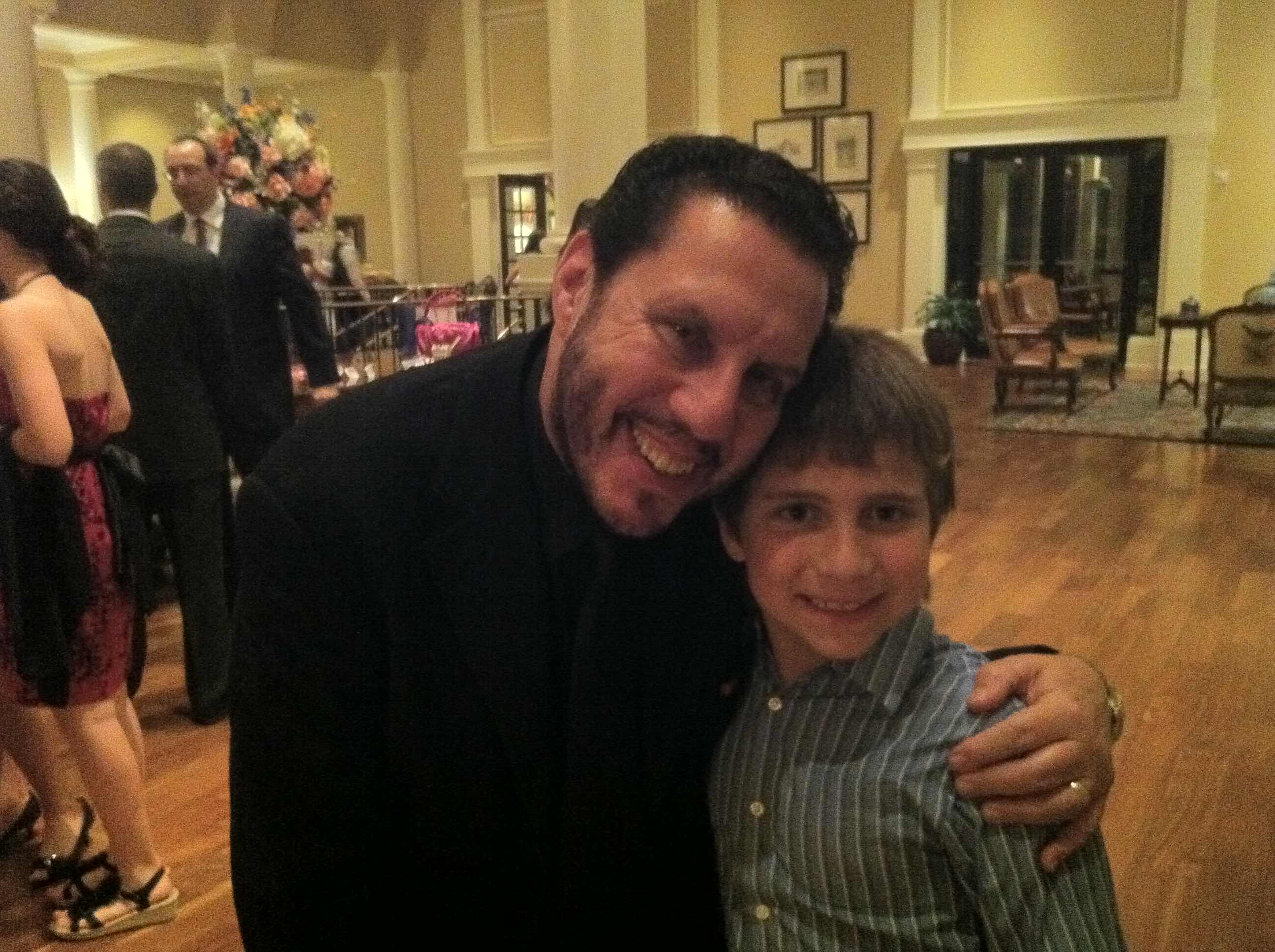 Custom song cover art: At the Kitchen Table